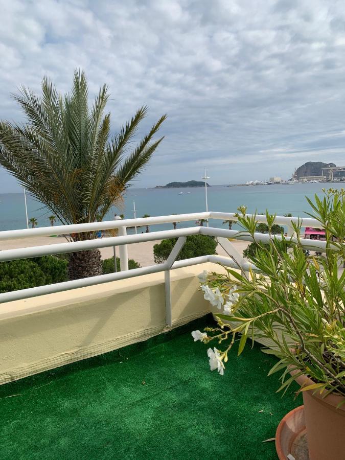 Residence Le 360 La Ciotat Bagian luar foto